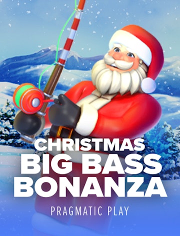 Christmas Big Bass Bonanza™
